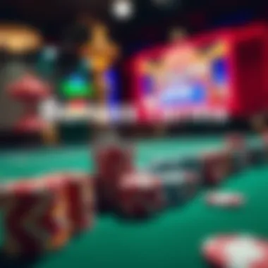 Understanding Bonus Terms Understanding terms associated with casino bonuses