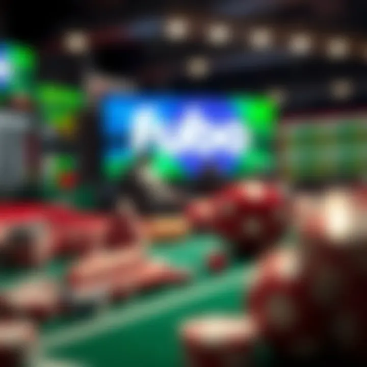 Variety of Bets Available on Fubo Diverse betting options offered by Fubo