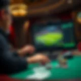 User-friendly interface of Fubo betting platform