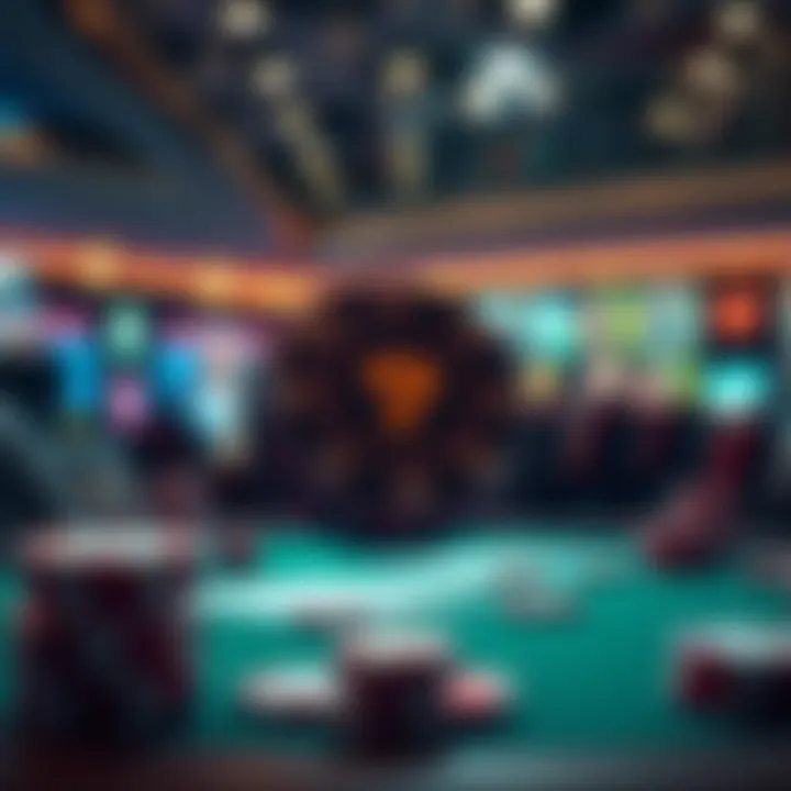 Future technological trends affecting online gambling payments