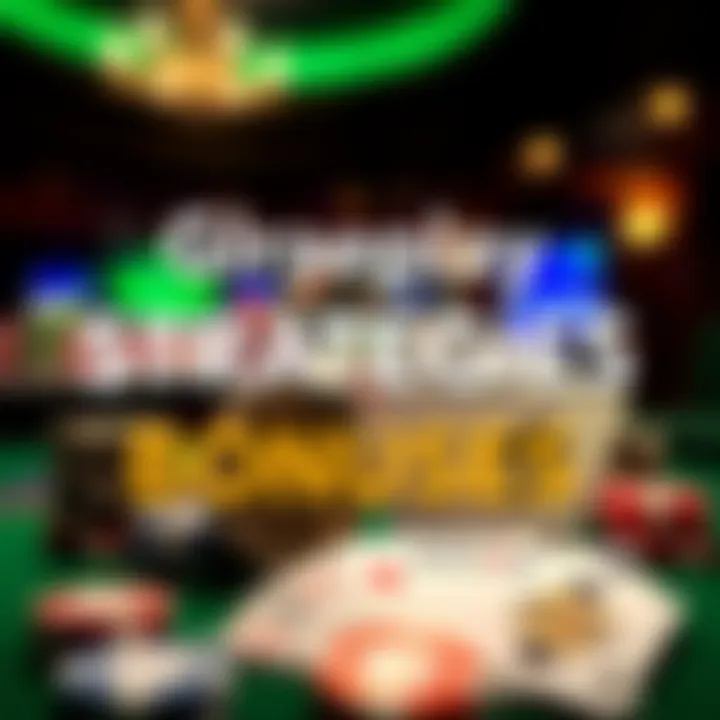 Gameplay Strategies for Casino Bonuses A strategic overview of gameplay strategies for maximizing online casino bonuses.