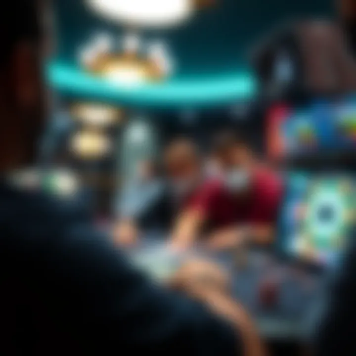 Community Engagement Initiatives at GGPoker Community engagement initiatives on GGPoker