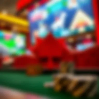 Innovative Gaming Features of GGPoker Innovative gaming features offered by GGPoker