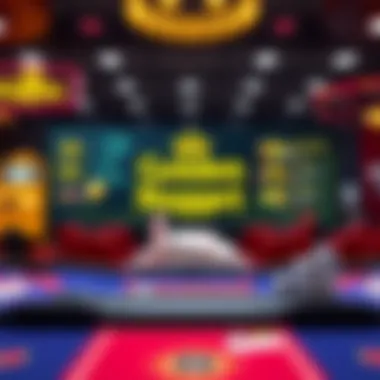 User-Friendly Interface of Golden Nugget User interface of Golden Nugget Online Casino