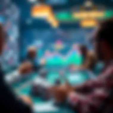 Recognizing Betting Patterns Identifying patterns in betting trends and outcomes