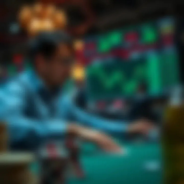 Analyzing Statistics for Betting Success Examining statistical data for informed betting decisions