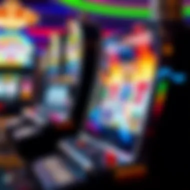 External factors influencing slot machine payouts