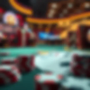 Overview of Huuge Casino's features and benefits