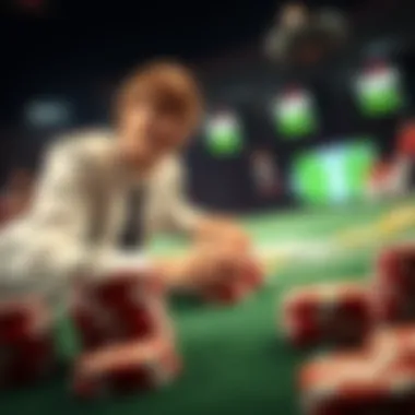 Influence of Player Performance on Betting Strategy Impact of Player Performance on Betting