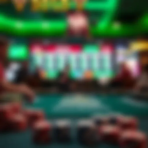 Exploring Unique Features of Bet Victor Analysis of Bet Victor's betting platform features