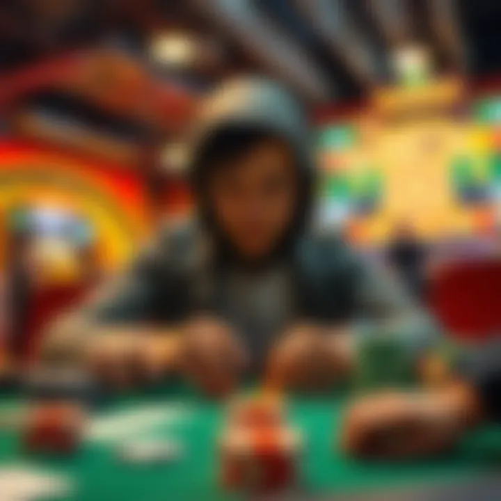 Technology's Role in Improving User Experience Technological advancements enhancing betting experiences