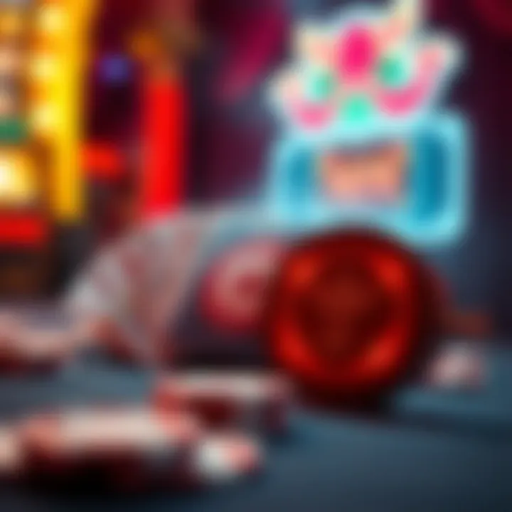 Security Features of Inferno Slots Graphic highlighting the security features of the Inferno Slots app for user safety