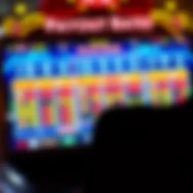 Understanding Payout Rates Insightful analysis of payout rates on a screen