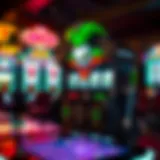 Exploring the Unique Aesthetics of the Joker Poker Machine Intricate design of the Joker Poker machine