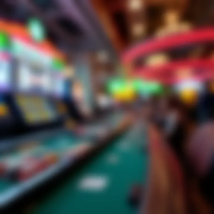 Understanding the Impact of Keno Live Streaming on the Gambling Industry Impact of Keno streaming on the gambling industry