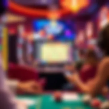 The Interactive Gaming Experience of Keno Live Streaming Interactive gaming experience for Keno players