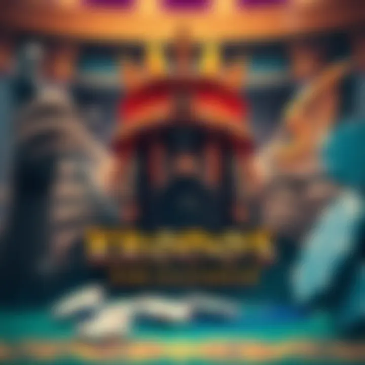 Exploring Thematic Elements of Kronos Unleashed Thematic representation of Kronos Unleashed slot with ancient Greek motifs