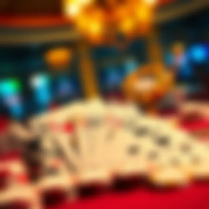 Effective Bankroll Management Strategies Concept of bankroll management in gambling