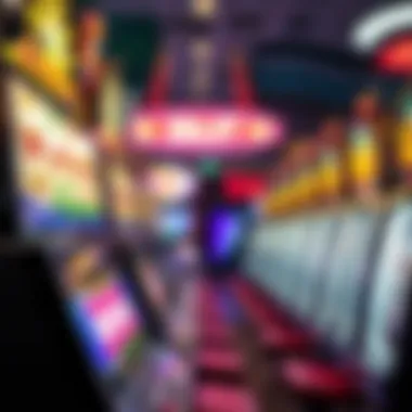 Choosing the Right Slot Machine Selecting the right slot machine for optimal winnings