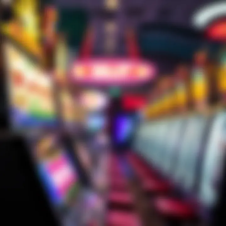 Choosing the Right Slot Machine Selecting the right slot machine for optimal winnings