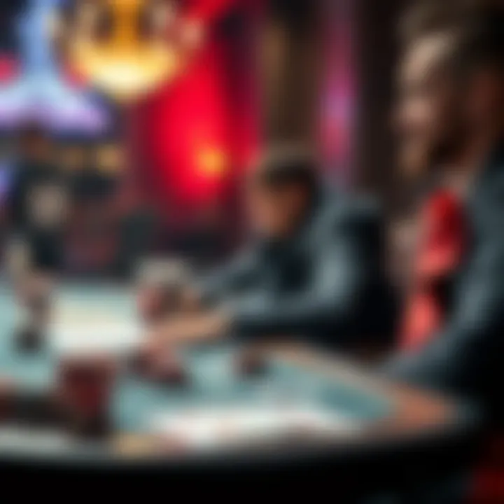 Emerging Trends in Poker Gaming Trends shaping the future of poker with technology