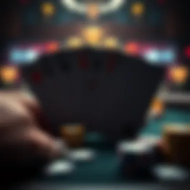 Tactical Approaches to Winning Strategic moves in 5000 card game