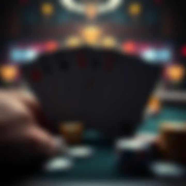 Tactical Approaches to Winning Strategic moves in 5000 card game