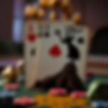 Tracing the Roots of Spades: A Historical Overview An illustration showing the history of the Spades card game