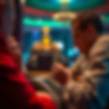 Psychological factors influencing gambling decisions