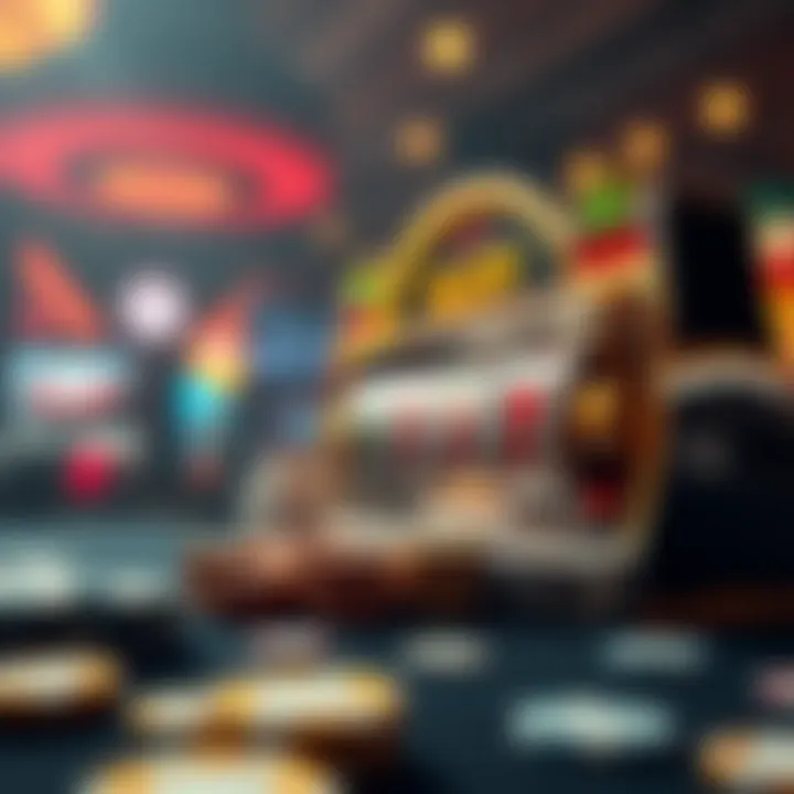 Technological advancements in online gaming