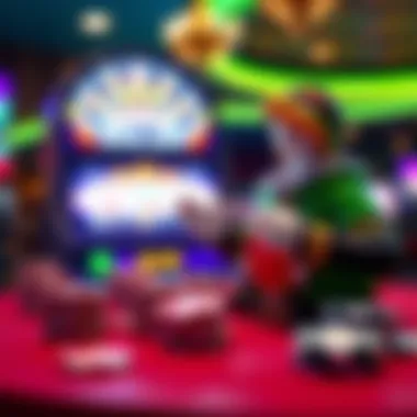 Trends in the online gaming industry