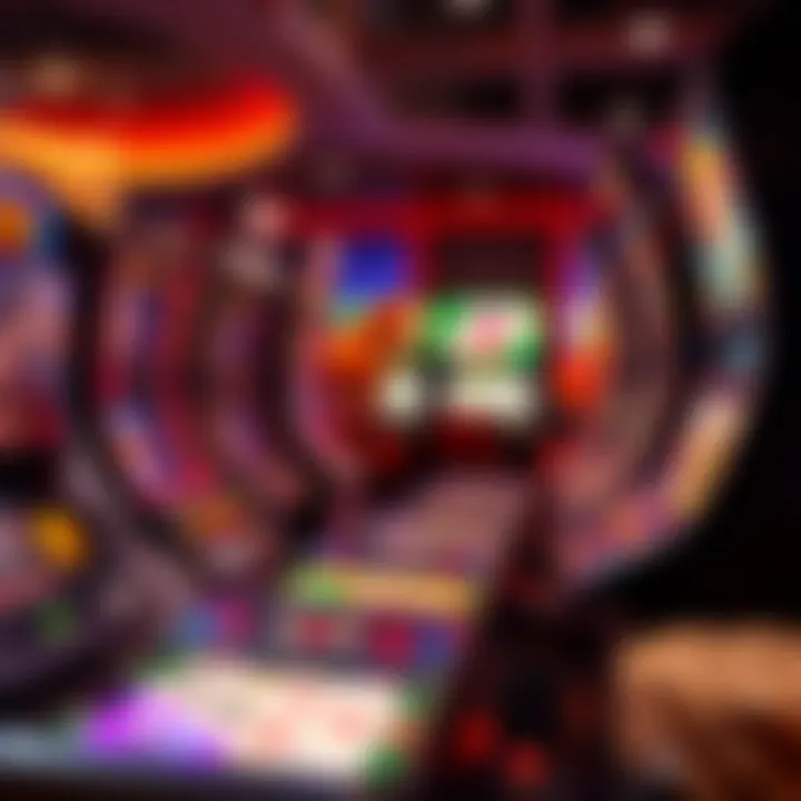 Diverse Selection of HHR Games A selection of Historical Horse Racing games available