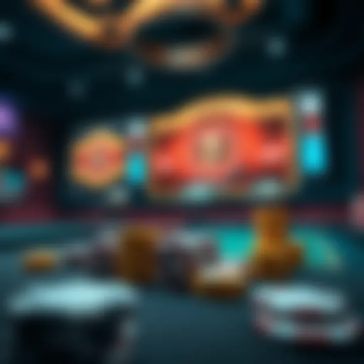 A strategic layout of gaming strategies for utilizing free credits