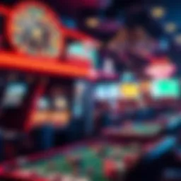 Overview of Michigan's sports betting landscape