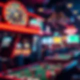 The Diverse Sports Betting Landscape in Michigan Overview of Michigan's sports betting landscape