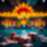 Conceptual representation of gaming strategies for real money