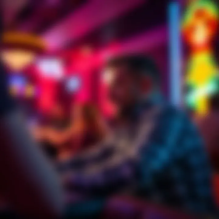 Exciting event hosted at the club, attracting diverse participants