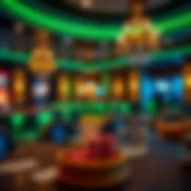 Exclusive amenities featured in the club, enhancing guest experience