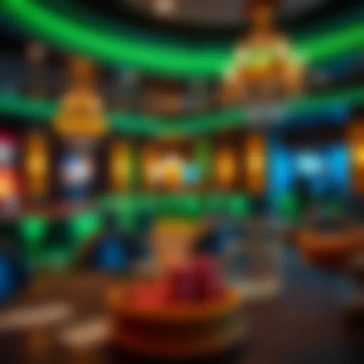 Exclusive amenities featured in the club, enhancing guest experience