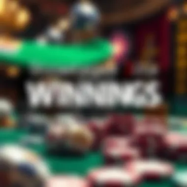 Strategies for maximizing online lottery winnings