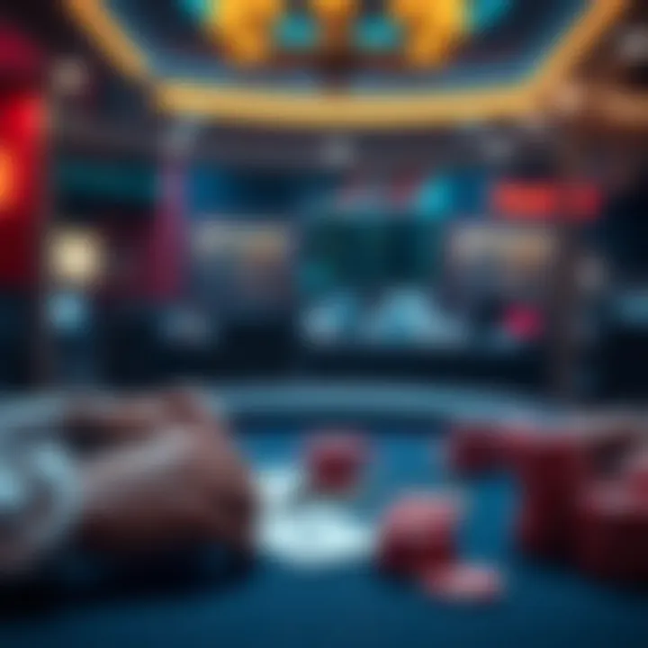 Security Protocols for Safe Withdrawals Security measures for safe transactions in online gambling