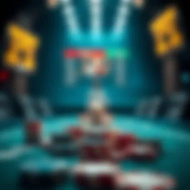 Understanding Betting Concepts An abstract representation of sports betting concepts