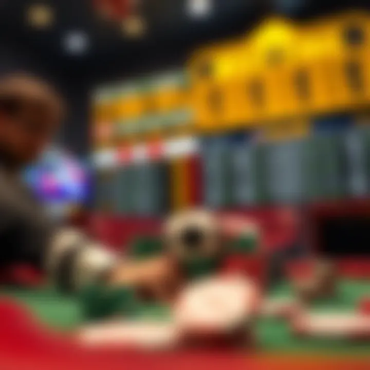 Types of Sports Betting Explained A visual depiction of various sports betting types