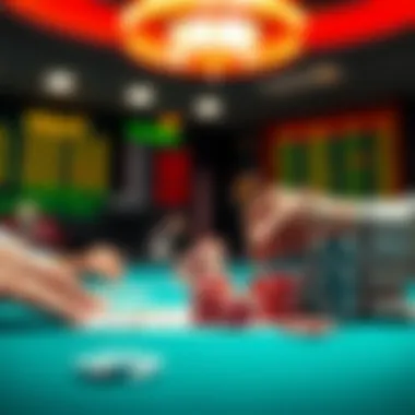 Risk management in sports betting