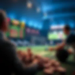 The strategic elements of sports betting