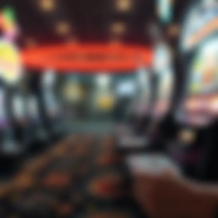 Symbolic depiction of support systems in recovery