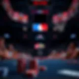 NCAA Tournament Odds Overview