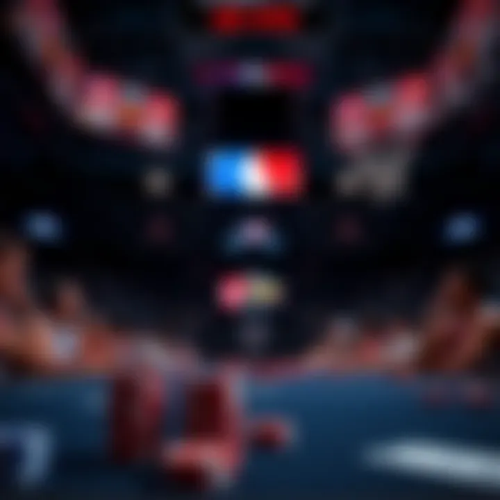 Comprehensive Overview of NCAA Tournament Odds NCAA Tournament Odds Overview