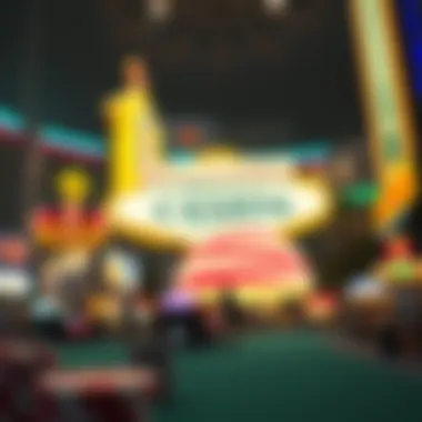 A symbolic representation of the evolution of the gaming industry