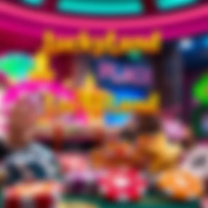 Overview of LuckyLand Bonus Codes Overview of various bonus codes available